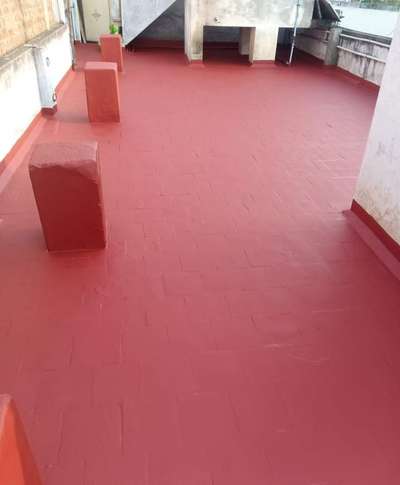 water proofing works