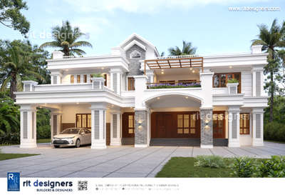Luxury  ðŸ� 


#KeralaStyleHouse #keralaarchitectures #keralahomedesignz #InteriorDesigner #architecturedesigns #kannurarchitects