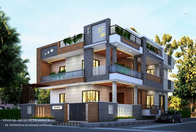 Vinayak Architect Interior Design & Vastu
Ar.Deendayal kumawat
8387043536
Er . Anita kumawat
7057526847