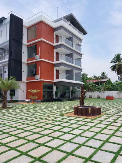 New Project completed at Thiruvalla