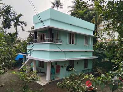 Finishing Stage Of the Building
Kalamassery 
9633766777