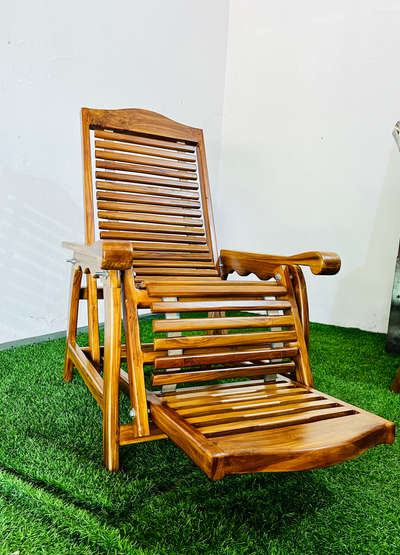 Teak wood Relax chair