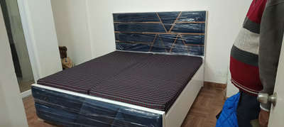 double bed in storage  #funitures  #BedroomDecor