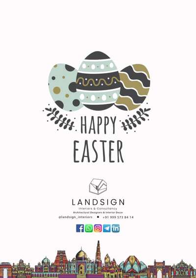 Wishing everyone a happy Easter...