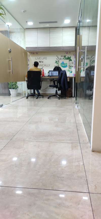 this Office design and executions in Noida sec 62