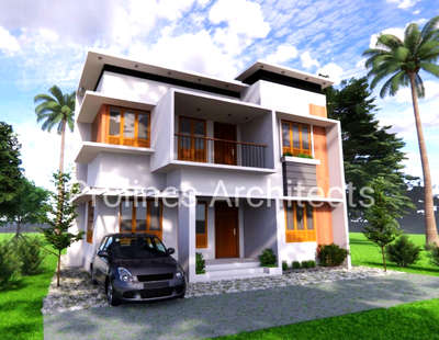 #home  #architecturedesigns  #ElevationHome #3d_villa_design #4bhk #keraladesigns #Architectural&Interior