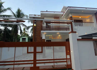 Beautiful Home With plan

#shantirur
