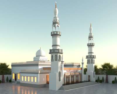 Masjid design