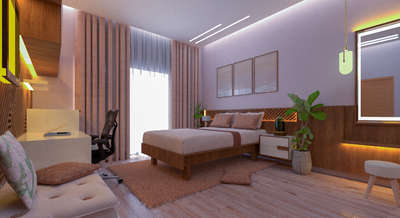 bedroom interior  #InteriorDesigner  #MasterBedroom  #BedroomDesigns  #BedroomDecor  #BedroomIdeas  #bedroominteriors #BedroomLighting #Architectural&Interior