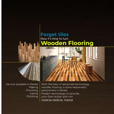 #FlooringSolutions 
#WoodenFlooring 
#newflooring