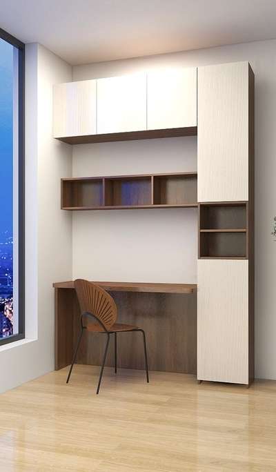 study table with storage  #studytable
