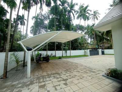 tensile roof
location: Kozhikode
     contact :7594887882,7594887883
                          

#tensileroofing #HomeAutomation