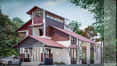 #architecturedesigns  #ElevationHome  #KeralaStyleHouse  #contemporaray  #modernhouses  #keralahomeplans  #budget