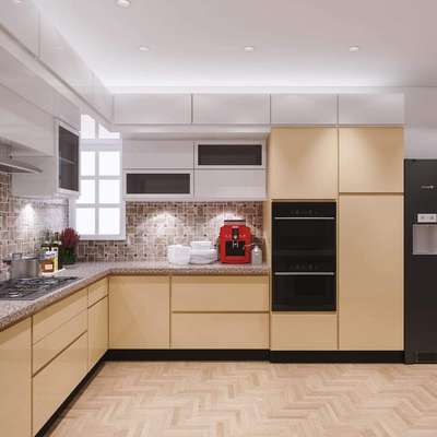 3d kitchens Design. 
 #3DPlans  #autocad  #Best_designers