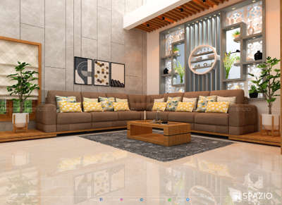 we designed a living room for Mr. Irshad @ mattannur, kannure. #LivingroomDesigns  #LivingRoomTable  #LivingRoomSofa  #LivingroomTexturePainting  #LivingRoomTVCabinet  #InteriorDesigner  #interiorpainting  #WallDecors  #CelingLights  #inspazio