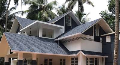 roofing singls 
many colour options life time warrenty
make your dream home🏠
contact  9645902050