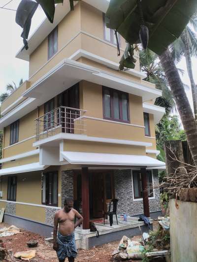 Project completed in 3 cent plot calicut, puthiyara #undevelopers
9846926595