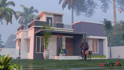 750 sqft 2 BHK.
കൺസ്ട്രക്ഷൻ കോസ്റ്റ്.12 lak.
plot area. 4 cent.