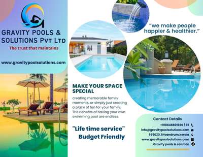 Budget Friendly Swimming pool work and lifetime service  

#swimmingpoolbuilders #swimmingpools #swimmingpoolcontractor #swimmingpoollife 
#budgetfriendly #amc #lifetime 

 #swimmingpoolconstructionconpany #swimmingpool 
 #contact no.. 8848801948