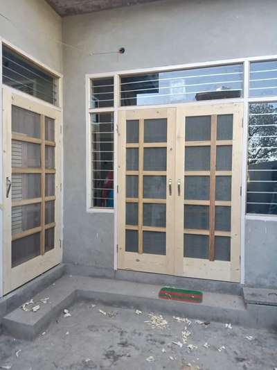 A2z furniture house wooden door