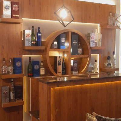 Recently finished project @, Thrissur

Bar Counter 

Design and execution by RV Designers & Interiors

Contact us on call / whatsapp
7994172692,7736251893
rvdesigners87@gmail.com

#homeinterior #interiordesign #creativedesigner #QualityLifeStyle   #turnkeysolutions #allkeralaservice #

Material used: PVC Foam Board
Lamination:Green Lamination
Hardware: Sleek, 
Edgeband :Master edge