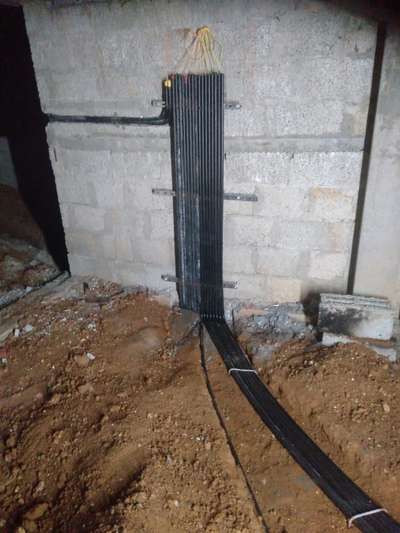 #under ground wiring
