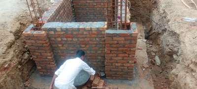 Lift Brick Work