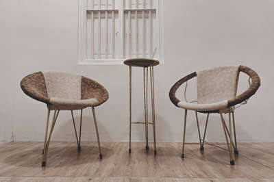 custom made chairs 
.
.
.
.
.
.
#custom #costomized #InteriorDesigner #Architectural&Interior