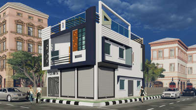 #ElevationDesign  #ElevationHome  #CivilEngineer   #HouseDesigns  #dreamhome  #interiordesign  #construction  #ModularKitchen
