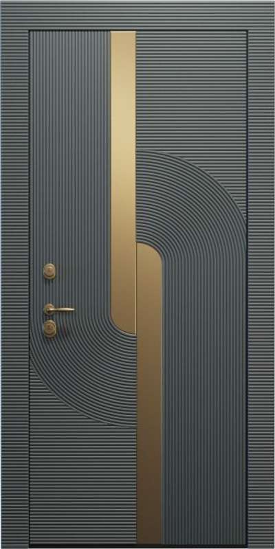 #CNC Doors Design