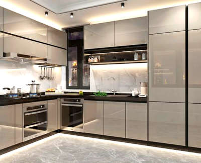 Luxury Modular Kitchen set