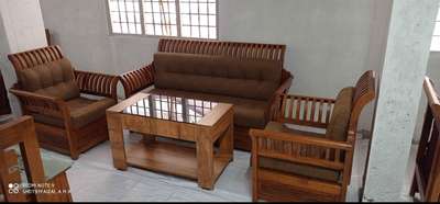 *Wooden Furniture*
Teak wood.  First Quality