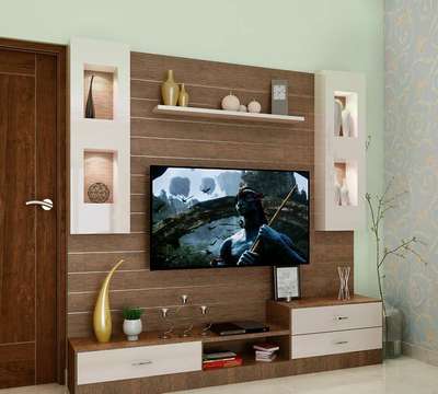 small Tv unit design ✨
#small_tvunit #LivingroomDesigns #LivingRoomTVCabinet