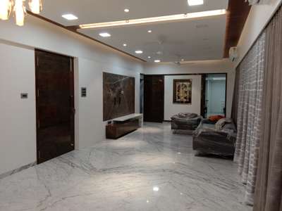 completed site at Mumbai