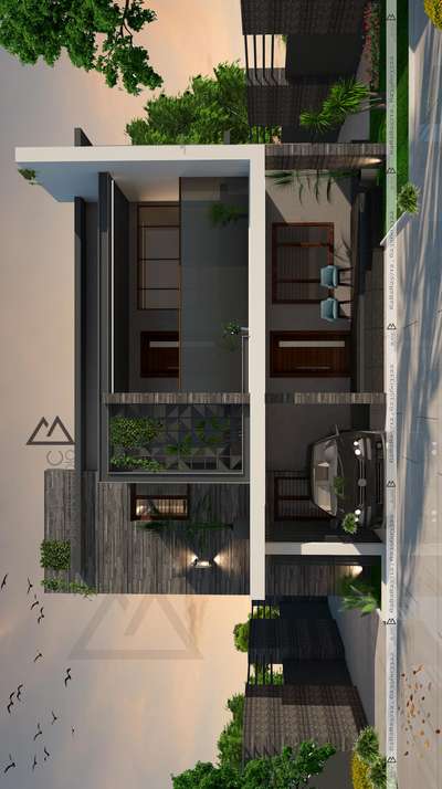 #koloapp 
New project
#blanc_designstudio 
#payyannur 
#ContemporaryHouse 
#moderndesign 
#HouseConstruction 
#exterior3D 
#kannurconstruction