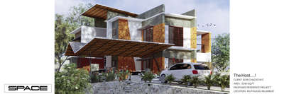 Ongoing residence project
at Nilambur