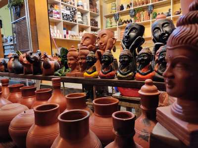 Terracotta crafts

customized models available