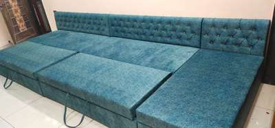 7 seater sofa with storage labour cost 8000 only/-