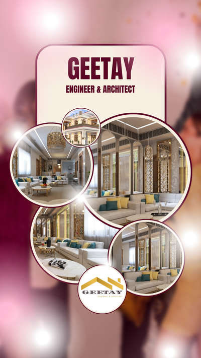 #InteriorDesigner 
#Architectural&Interior