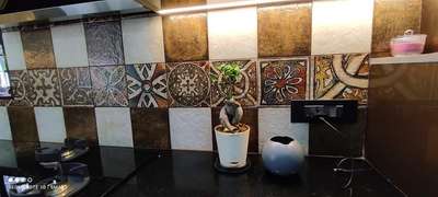 spain wall tiles