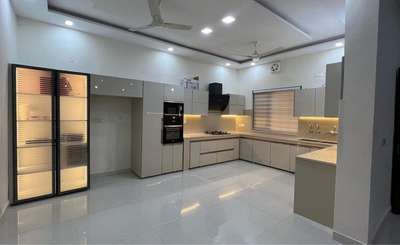 #modular Kitchen Concept