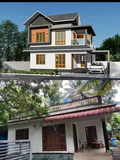 Renovation Project @ Elanji 
Design & Construction  #Architect #arndesign #ContemporaryHouse #HouseConstruction