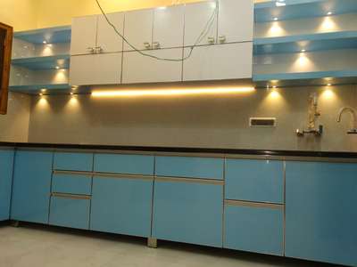 *Modular Kitchen *
: Customize Design 
: Reasonable Price 
: Full Customer Satisfaction Work