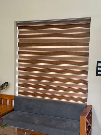 Zebra blinds available at reasonable rate 
Condact 7558990910 
 #InteriorDesigner #zeb_blinds #zebrablind #curtains 



80