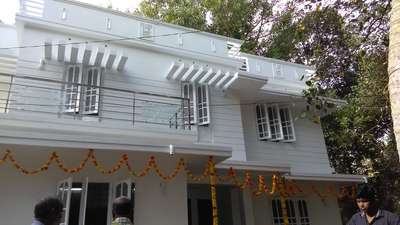 wall painting, wood polishing, pu paint work, texture &royal play etc. contact
Abode painting contractors