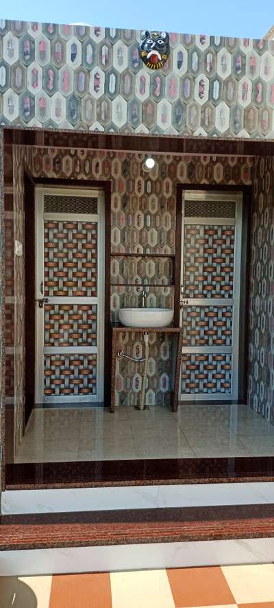 tiles fitting and granites fitting kam uchit rate pe 
contact.  8503067106