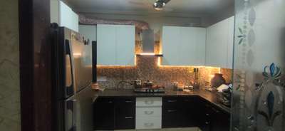 *Modular kitchen *
High quality of material
