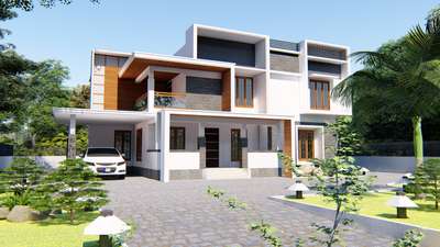 #HouseDesigns  #ElevationHome  #3D_ELEVATION  #view