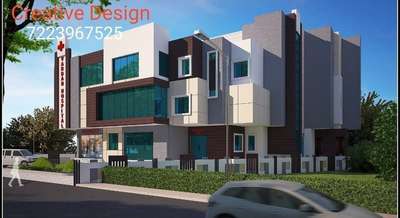 Hospital Design
Contact CREATIVE DESIGN on +916232583617,+917223967525.
For ARCHITECTURAL(floor plan,3D Elevation,etc),STRUCTURAL(colom,beam designs,etc) & INTERIORE DESIGN.
At a very affordable prices & better services.
. 
. 
. 
. 
. 
. 
. 
. 
.
. 
#elevation #architecture #design #love #interiordesign #motivation #u #d #architect #interior #construction #growth #empowerment #exteriordesign #art #selflove #home #architecturedesign #building #exterior #worship #inspiration #architecturelovers #ınstagood