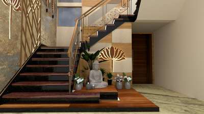 Staircase design
#StaircaseDecors #StaircaseDesigns #InteriorDesigner #topinteriordesigners #sketchupmodeling #3dmodeling